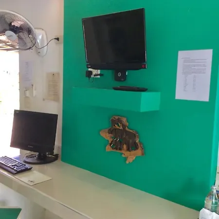 兰花休闲度假酒店 吗哈沙拉堪 外观 照片