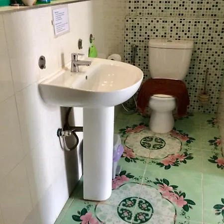 兰花休闲度假酒店 吗哈沙拉堪 外观 照片