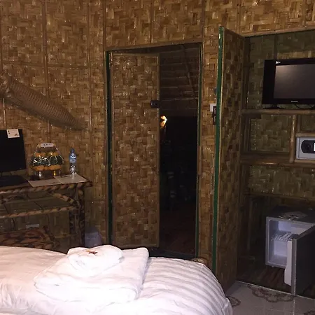 兰花休闲度假酒店 吗哈沙拉堪 外观 照片
