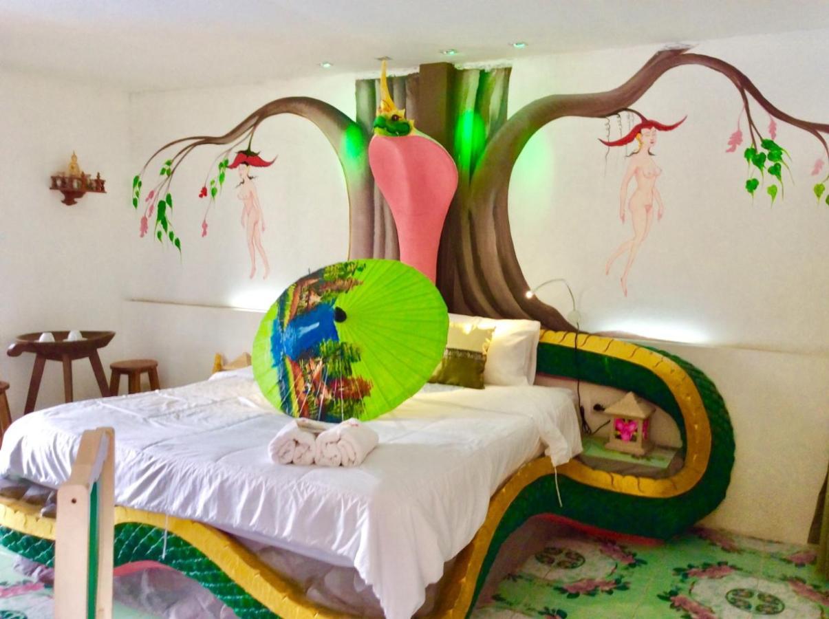 The Orchid & Relax Station touristique
