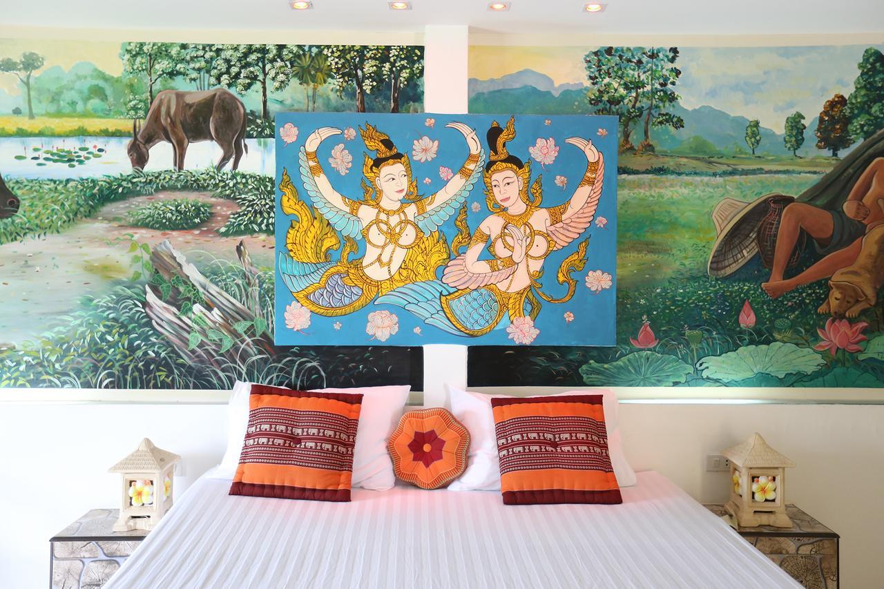 Курортный комплекс The Orchid & Relax